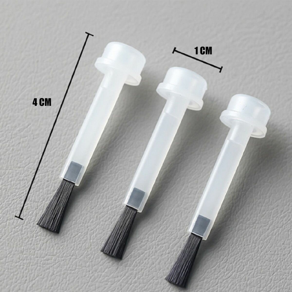 Кисти для флакона лака набор — фото 1