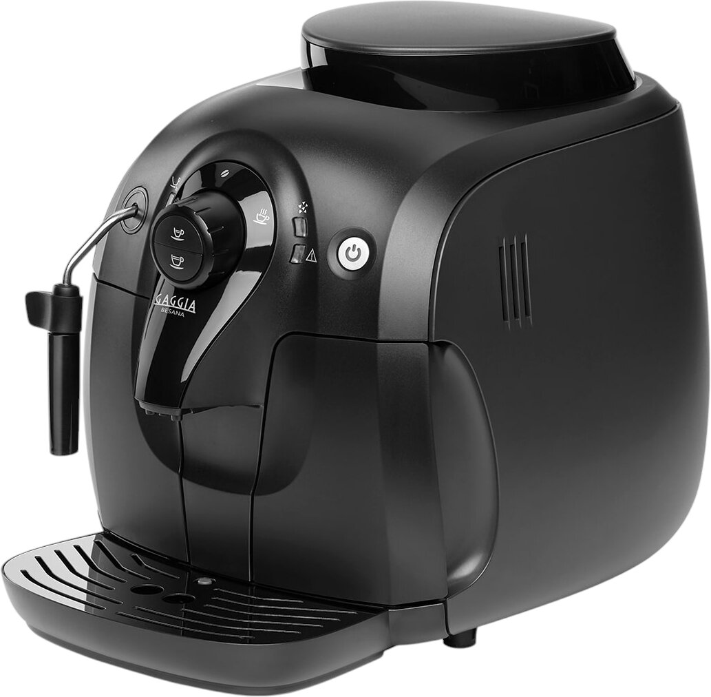 Кофемашина GAGGIA Besana CMF BK 230 WE черный