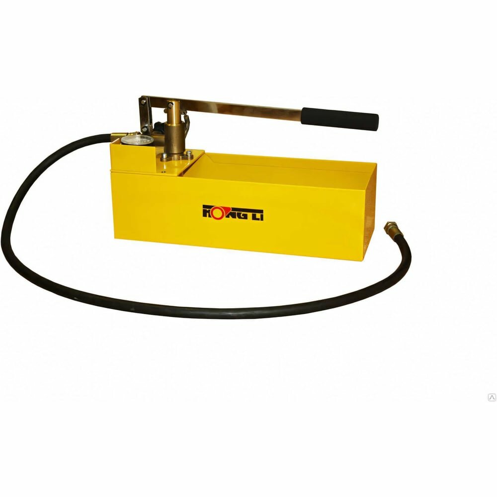 Ручной опрессовщик Hongli HSY30-5