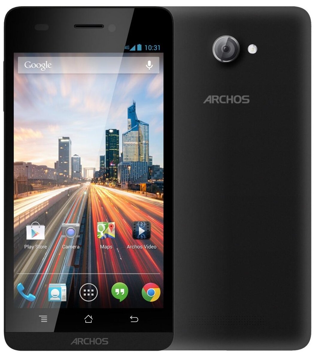  Archos 50b Helium 4G