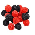 Мармелад FINI Jelly Berries Красные и черные ягоды, 300 г - изображение