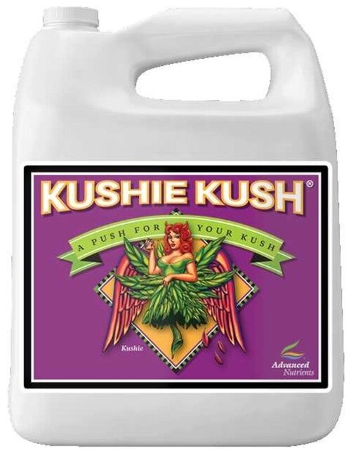 Стимулятор Advanced Nutrients Kushie Kush 0.5 л (500 мл)