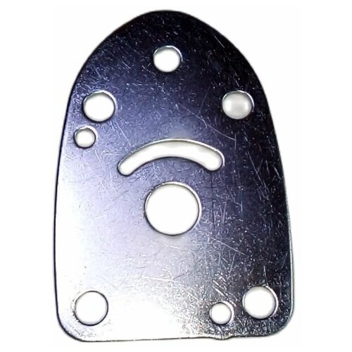 фото Пластина помпы, лодочный мотор 2.5 л.с. (f2.5-06.00.00.17) cn нет бренда