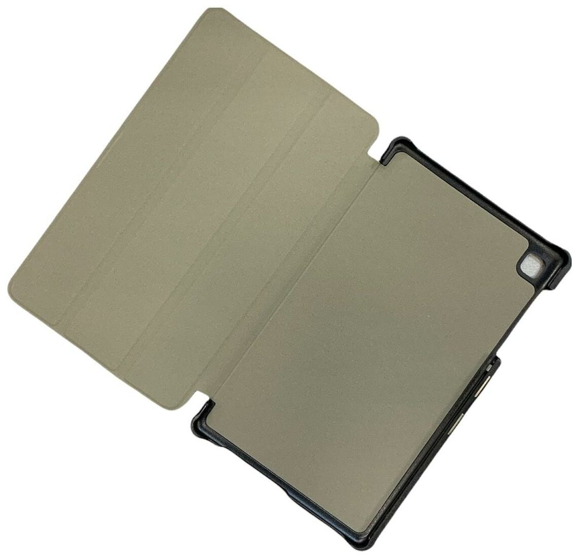 Чехол Palmexx "SMARTBOOK" для планшета Samsung Galaxy Tab A7 Lite T220 8.7 / зелёный