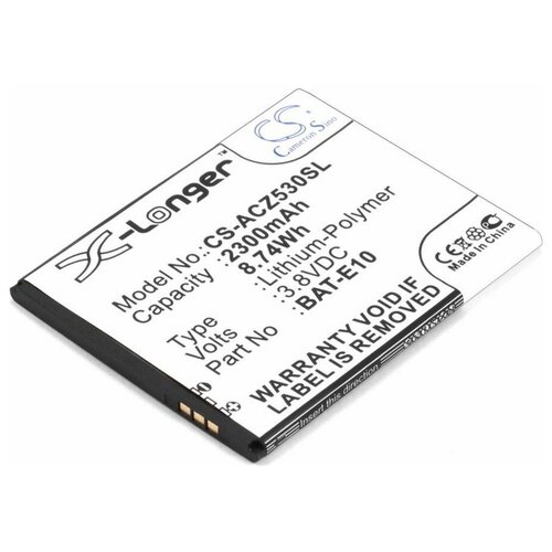 фото Аккумулятор cameronsino cs- acz530sl для acer liquid z530 cameron sino