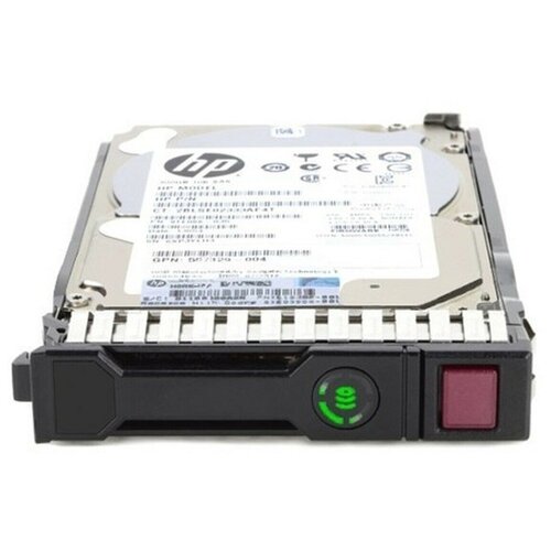 Внутренний жесткий диск HP 300GB SAS 10K SFF 12G SC (869714-001) (869714-001) жесткий диск 300gb hp ap858a 601775 001