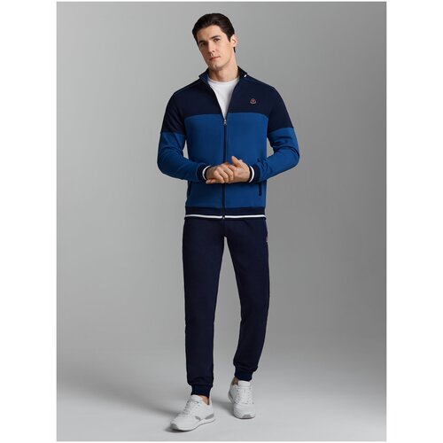 фото Спортивный костюм мужской 11m-rr-1315 red-n-rock's темно-бордовый 46