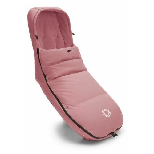 конверт в коляску bugaboo evening pink Конверт в коляску Bugaboo функциональный evening pink