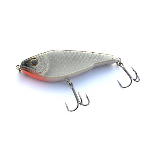 GRFish, Воблер S.Buster Jerk SBJB-90, 90мм, 25г, J02 grfish воблер s buster jerk sbjb 90 90мм 25г j04