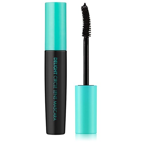 TONY MOLY Delight Circle Lens Mascara Тушь для ресниц 02 Curling  Long Lash Circle, 8,5 гр.