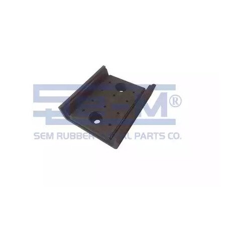 SEM8004 отбойник рессоры мр 127x110x35 MAN SEM LASTIK 8004
