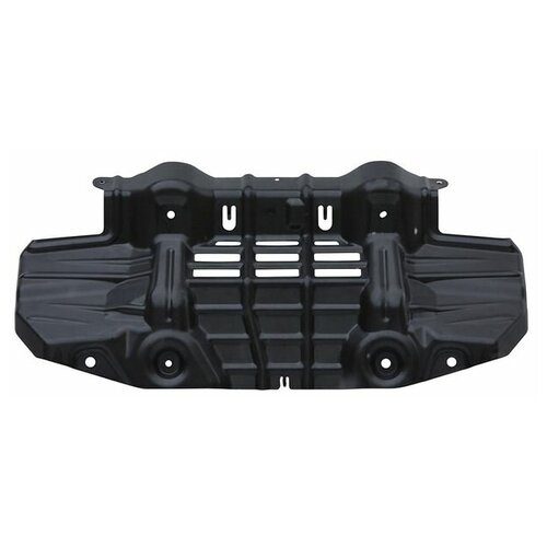 Пыльник двигателя (защита) передний пластик CASP 11EC045 для Toyota Hilux N110 / N120 / N130, Fortuner AN160