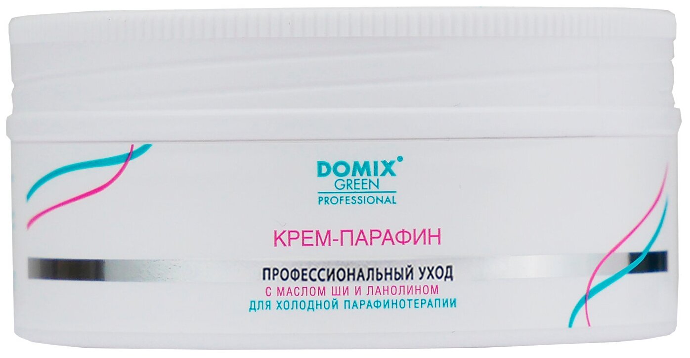 Крем парафин для рук domix — купить по низкой цене на Яндекс Маркете