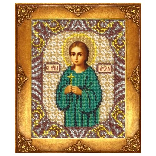 фото Набор для вышивания русская искусница 209 би святая надежда