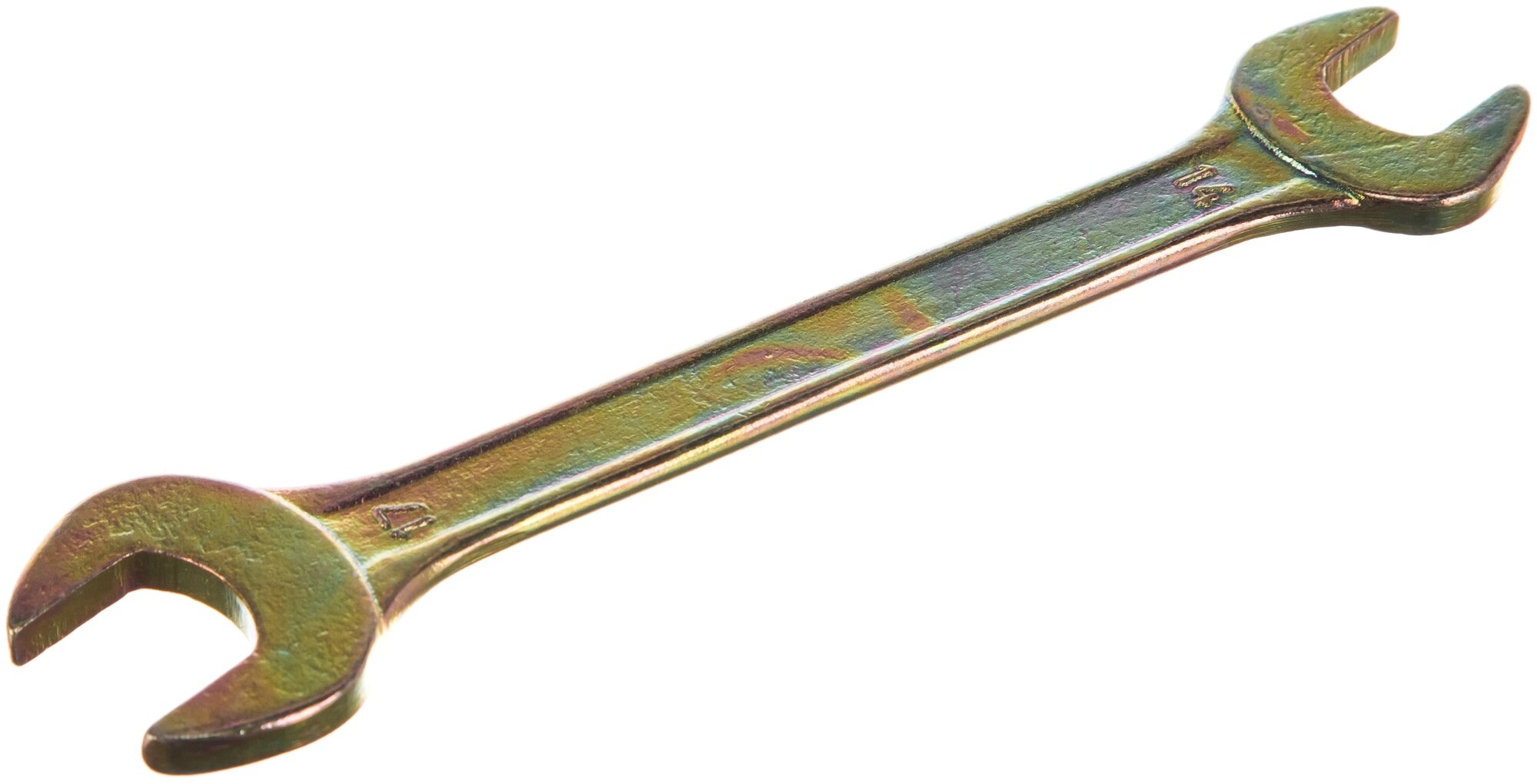 Ключ рожковый REXANT 12-5829-2, 14 мм х 17 мм - фотография № 1