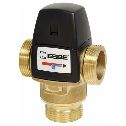 Термосмесительный клапан ESBE VTA522 45-65 DN20 G1, 31620200 термосмесительный клапан esbe vta372 20 55 dn20 g1 31200100