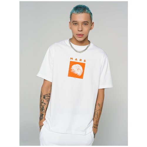 фото Футболка твое 84746 размер xl, белый