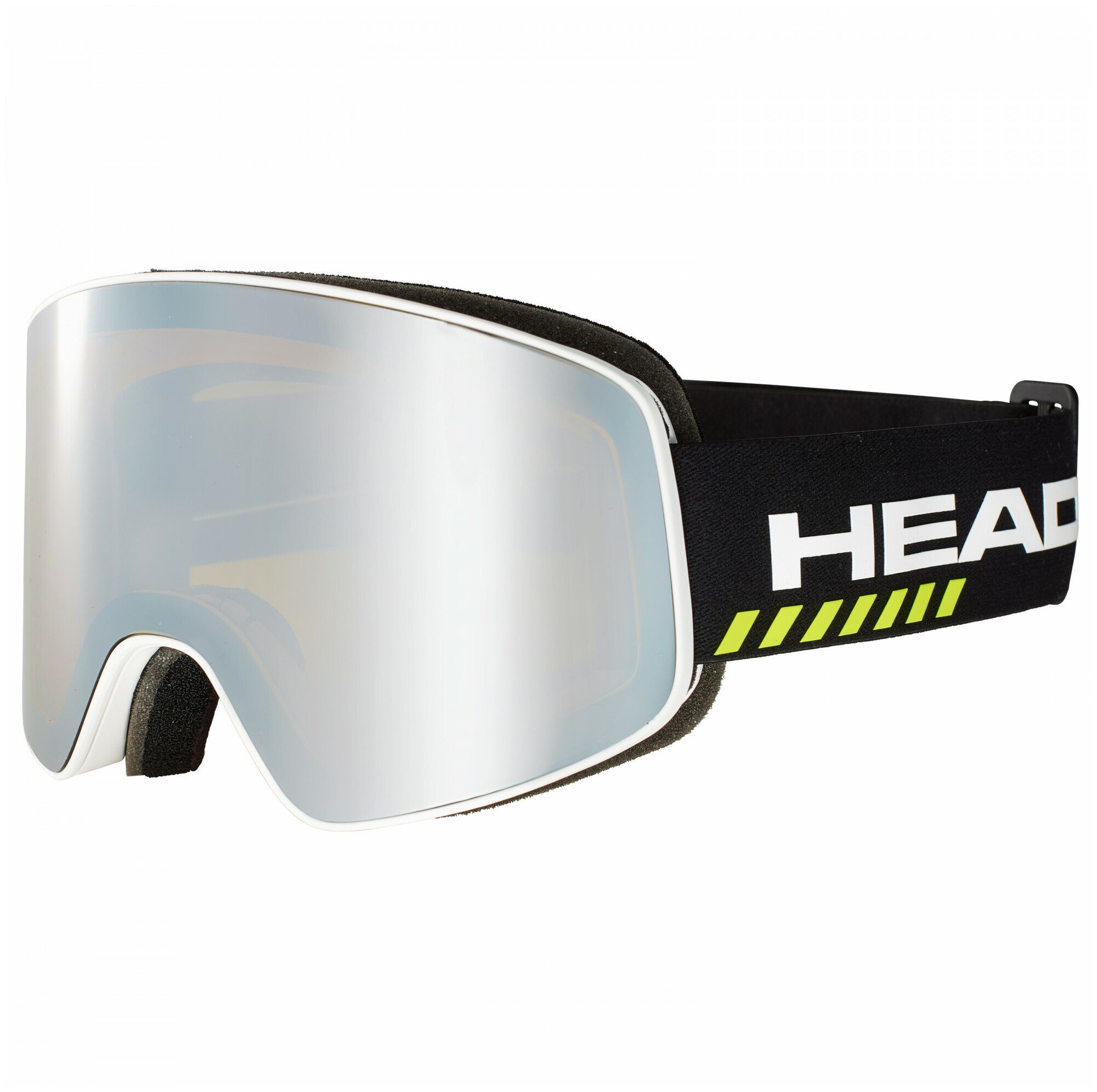 Лыжная сноубордическая маска со съёмной линзой HEAD Horizon Race + Sparelens