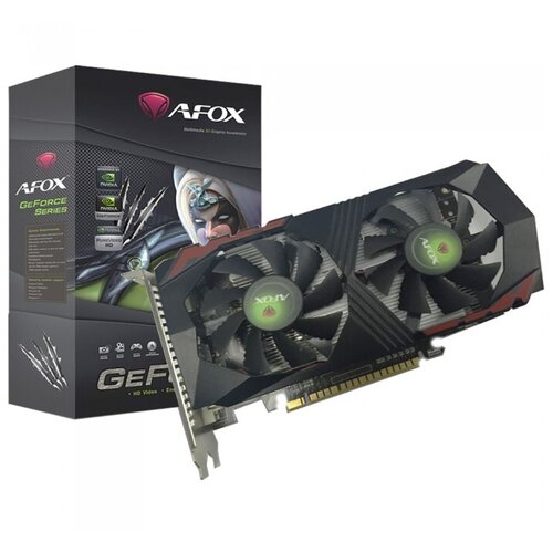 видеокарта afox af750ti 2048d5h5 v2 Видеокарта AFOX GeForce GTX 750 Ti 2GB (AF750TI-2048D5H5-V7), Retail