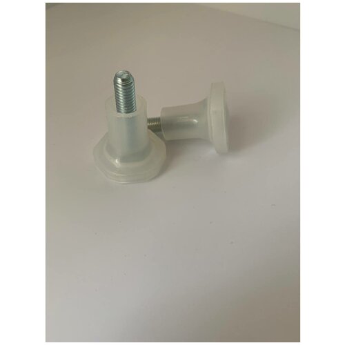 Ножка, опора для холодильника Минск, Атлант (комплект 2 шт., резьба м 8), артикул 261411103000