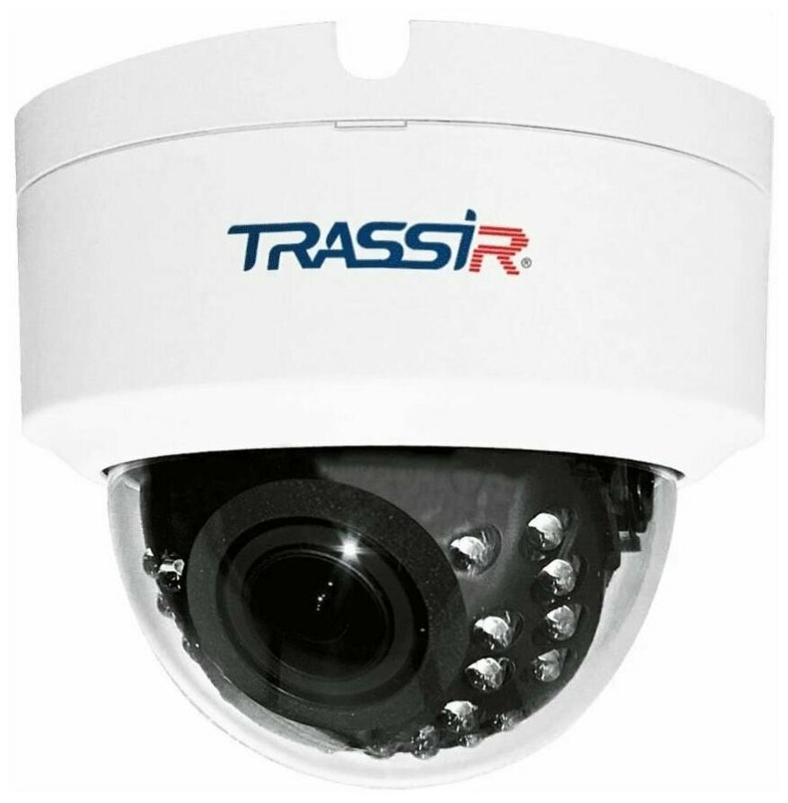 Камера видеонаблюдения IP Trassir TR-D3123IR2 2.7-13.5 мм цветная
