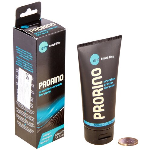 Крем для усиления эрекции Prorino Erection Cream - 100 мл.