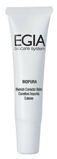 Бальзам корректирующий для проблемной кожи - Blemish Corrector Balm 15 ml.