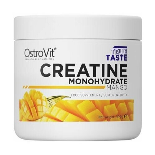 Креатин OstroVit , Creatine Monohydrate Ostrovit, 300 г, Манго