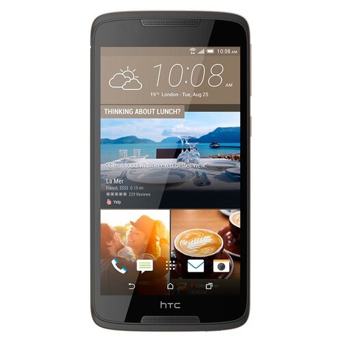 Смартфон HTC Desire 828 2/16GB, dark gray/серый