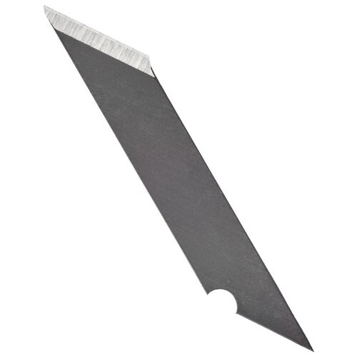 лезвие запасное для перового ножа арт 280455 10 шт уп пласт футляр Attache SELECTION Сменное лезвие для перового ножа арт.280455, 10 шт, пластиковый футляр, 6 мм