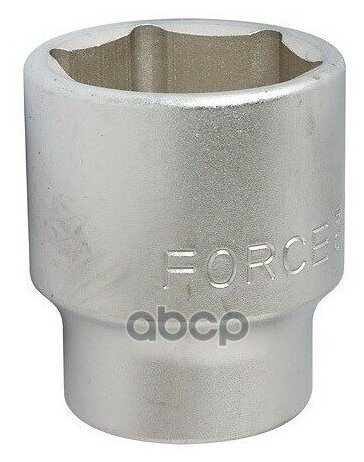 Головка 3/4 Короткая 6 Граней 21 Мм . Force 56521 FORCE арт. 56521