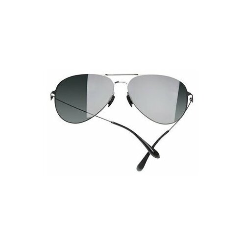 фото Солнцезащитные очки xiaomi, авиаторы, для мужчин, черный