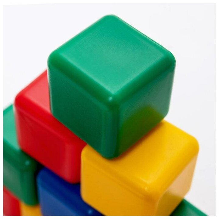 Набор кубиков (9 шт, 40*40)