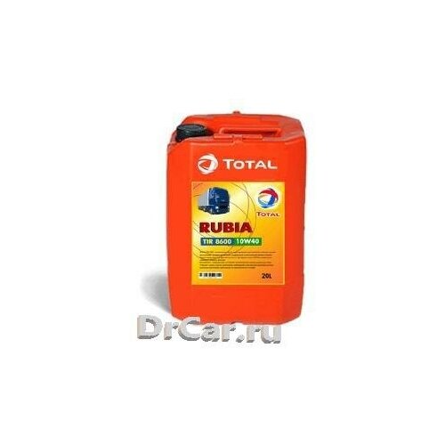 TotalEnergies Масло Мотор. Total Rubia 10w-40 20l