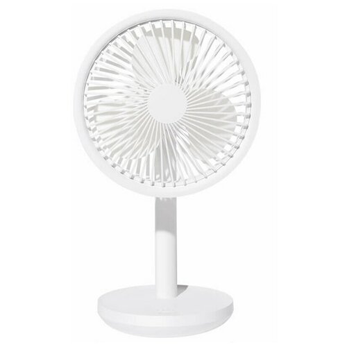 Настольный вентилятор SOLOVE Desktop Fan F5 (White/Белый)