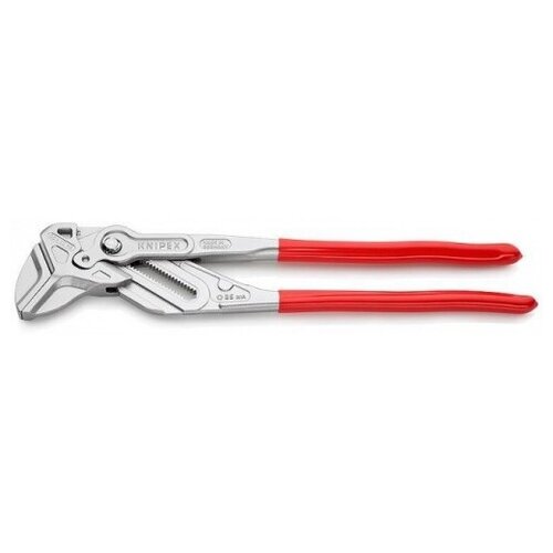 Клещи обжимные Knipex KN-8603400 переставные