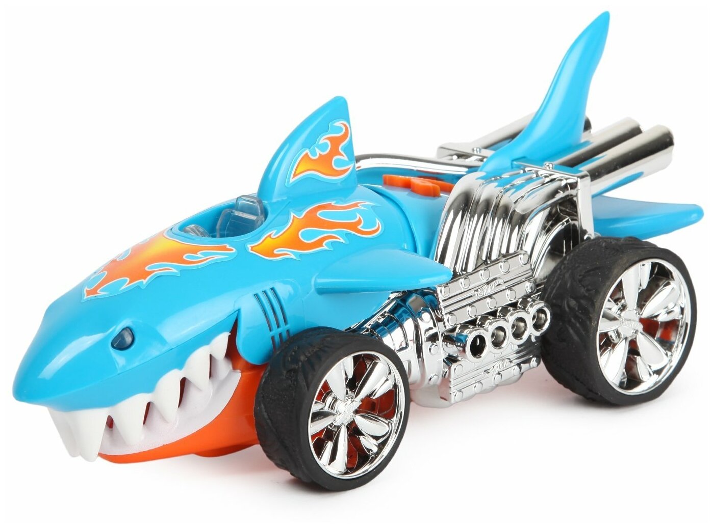 Машина Hot Wheels Action Sharkruiser 62002