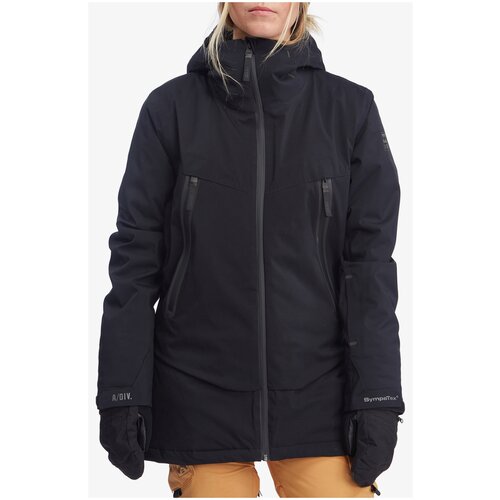 Куртка сноубордическая BILLABONG Trooper Stx Black (US:XS)