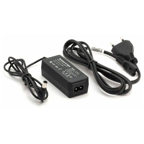 фото Блок питания для sony vgp-ac19v39, vgp-ac19v40, nsw24262 (39w) sino power