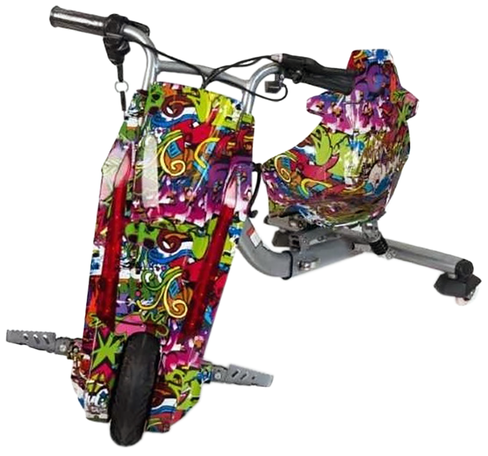 Minipro   Drift-Trike Mi T01, / 