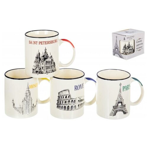 Кружка Самому дорогому человеку 