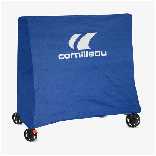 фото Чехол для теннисного стола cornilleau sport table cover синий