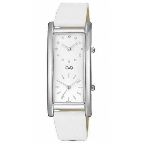 Наручные часы Q&Q Наручные часы Q&Q QB61J301Y, белый