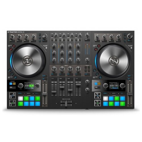 Native Instruments Traktor Kontrol S4 Mk3