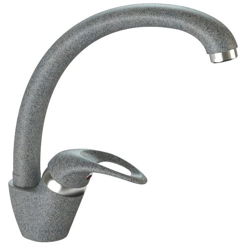 ZETT Карельский камень KM003/Q8 смеситель для кухни (мойки)/кран для ванной / для кухонной раковины