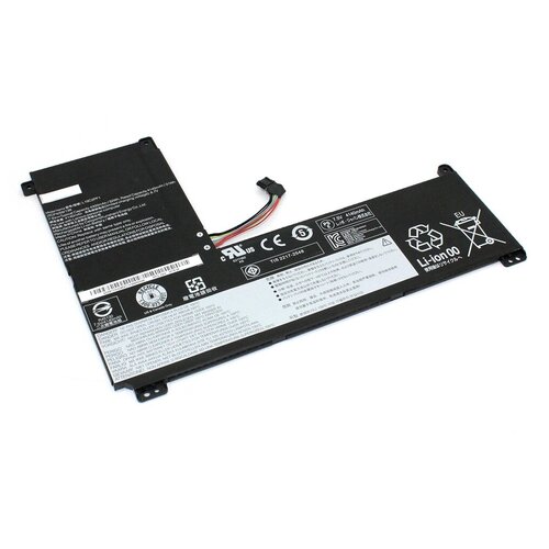 Аккумуляторная батарея для ноутбука Lenovo IdeaPad 1-11IGL05 (L19C2PF1) 7.5V 4270mAh ноутбук lenovo ideapad 3 14igl05 81wh0033ru