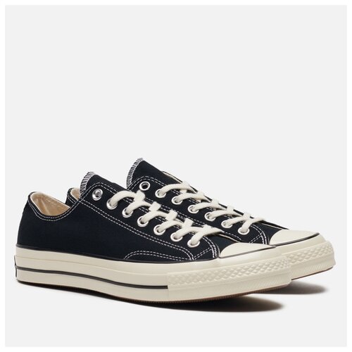 Кеды Converse Chuck 70 Low-Top, Черный, 37.5 EU