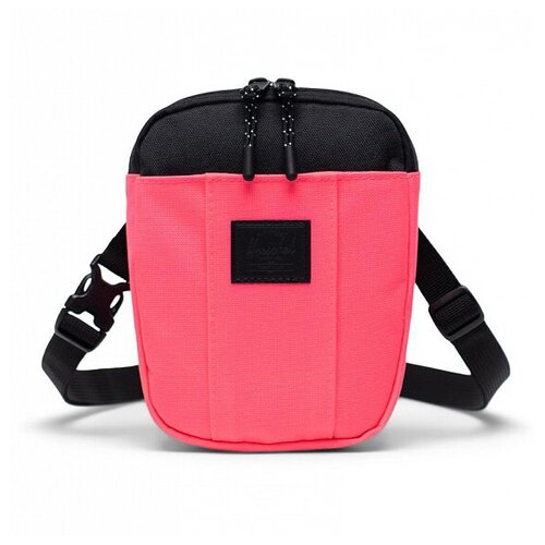 фото Сумка кросс-боди herschel, neon pink/black