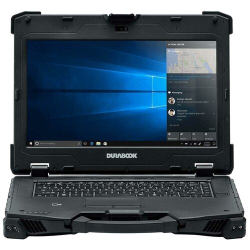 Ноутбук Durabook Durabook S14I Gen2 14