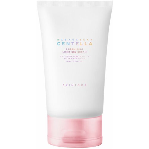 SKIN1004 Лёгкий гель-крем для сужения пор Madagascar Centella Poremizing Light Gel Cream